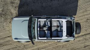Ford Bronco 4-Door Badlands Preproduction 2020 года 